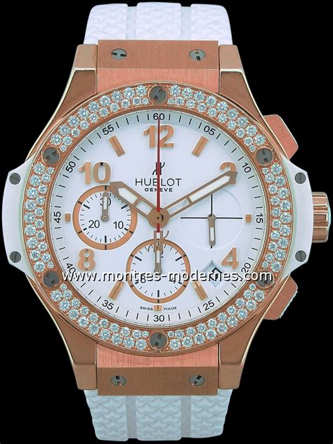 hublot 341 pe 2010 rw 1104|Hublot Big Bang White Unisex Adult Watch.